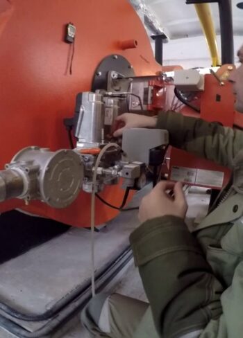 обслуживание котельных